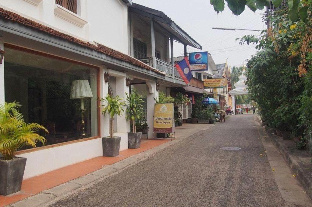 Le Luxe Boutique Hotel Vientiane Exterior foto