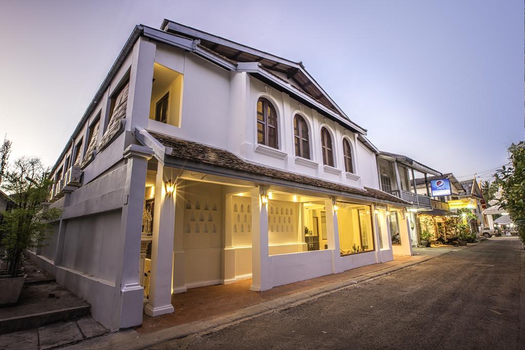 Le Luxe Boutique Hotel Vientiane Exterior foto